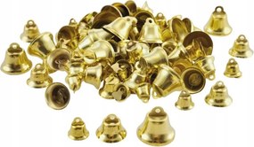 Diy Arany Csengettyűk Csengettyű Karácsonyfa MEDÁL100