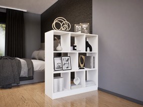 Arbor Térelválasztó  (Fehér) modern