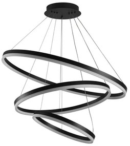 LED állítható fényerőjű lámpa kábelre LED/125W/230V 3000-6500K + DO