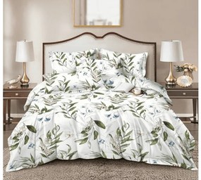 Mikroszálas ágyneműhuzat KARDA fehér Ágyneműhuzat mérete: 70 x 90 cm | 140 x 200 cm