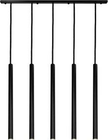 Antigo Yabu 5528 Függőlámpa 5x10W/GU10 IP20