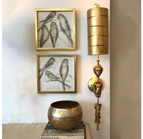 Flambeau FB-FRAGMENT-G1 - Fali lámpa FRAGMENT 1xE27/60W/230V