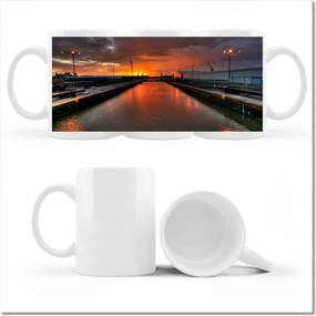 Fotó bögre Port of Hull Anglia