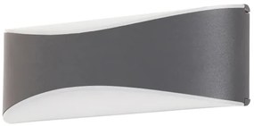 Rabalux 8795 - LED Kültéri fali lámpa BIRMINGHAM LED/10W/230V IP65