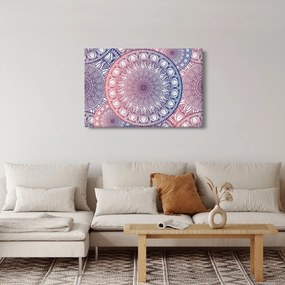 Mandala kép (90x60 cm)
