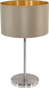 Eglo MASERLO 31629 Asztali lámpa 1x60W/E27