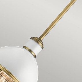 Quintiesse TOLLIS QN-TOLLIS-MP-NBR Függőlámpa 1x40W/E27