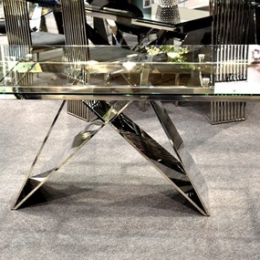 Velmira bővíthető étkezőasztal 160-220x90x75 cm