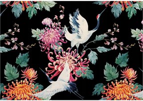 Fotótapéta Daru Virágok Fotótapéta 416 x 254