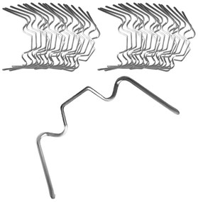 FIX pótalkatrész készlet üvegházhoz, 50 db Gardebruk