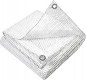 Védőponyva Fehér 2X3M 100 g/m2