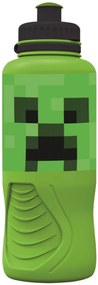 Minecraft Creeper Ergo kulacs, sportpalack 430 ml