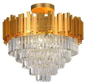 Brilagi - Felületre szerelt csillár PLAZA 9xE14/40W/230V átm. 60 cm