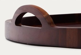 Fa tálca ø 50 cm Zoa – Kave Home