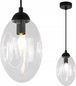 Mennyezeti Lámpa Függő Csillár Konyhába Nappaliba Loft Szoba Elegáns E14