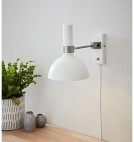 Markslöjd 107499 - Állítható fényerőjű LARRY fali lámpa 1xE27/60W/230V