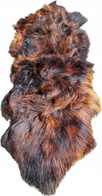 Izlandi Juhbőr Szőnyeg Hosszú Szőr Gyapjú