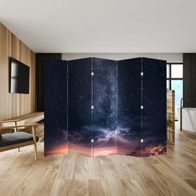 Paraván - Csillagos ég (210x170 cm)