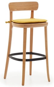 Mikroszálas székpárna 43x43 cm Romane – Kave Home