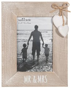 Fa képkeret 17x22 cm - Sass &amp; Belle