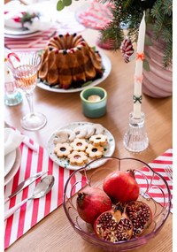 Textil tányéralátét szett 4 db-os 30x46 cm Candy Cane – Catherine Lansfield