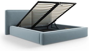 Jodie francia ágy, dupla fejtámlával