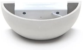 Deko-Light 341179 - Fali lámpa NETITO 1xE14/25W/230V beton