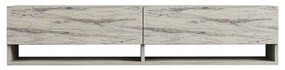 TV szekrény Arges - Freesia, Marble