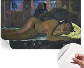 Öntapadós Dekoratív Fotótapéta Hálószobába Egzotikus nyugalom 416x254