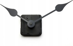 Csendes kvarc szerkezet Fekete 11,7 cm