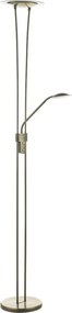 Dar Lighting HAHN HAH4975 Állólámpa 1x19W+1x6W/LED 3000K 1296LM, 384LM