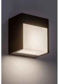 Rabalux 7476 - LED Kültéri fali lámpa BALIMO LED/12W/230V fekete IP54