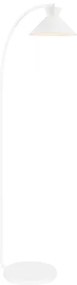 Nordlux - Állólámpa DIAL 1xE27/10W/230V fehér