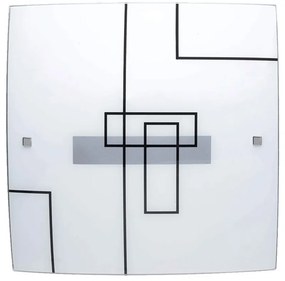 Prezent PRIX 45033 Süllyesztett mennyezeti lámpa 1x60W/E27 IP20