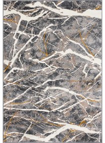 Sötétszürke szőnyeg 80x150 cm Soft – FD