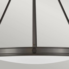 Hinkley lighting klasszikus függeszték collier fekete opál elshk-collier-p-bx