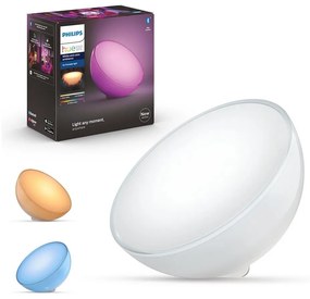 Philips 76020/31/P7 - LED RGB Szabályozható asztali lámpa Hue GO 1xLED/6W/230V