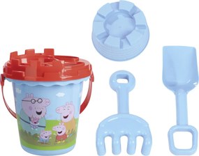 Peppa malac Family homokozó szett 5 db-os