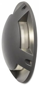 RED -Design Rendl-R11751- LED Kültéri behajtó lámpa TOP 4xLED/1W/230V IP67