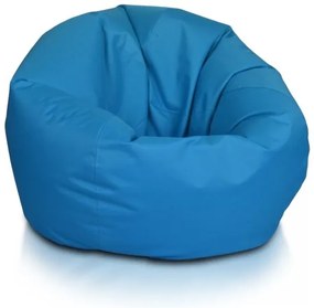 Babzsák Sakwa L eco-bőr TiaHome - lila