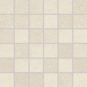 Mozaik Rako Base R világosbézs 30x30 cm matt FINEZA51035