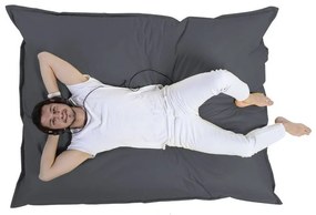 Sötétszürke kerti ülőzsák Giant – Floriane Garden