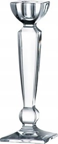 Kristály gyertyatartó 21cm Olympia Bohemia