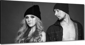 Festmények 120x60 Szerelem Érzés Párkapcsolat