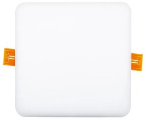 Ecolite NS-11W/IP66 - LED Fürdőszobai beépíthető lámpa ROXY LED/11W/230V IP66