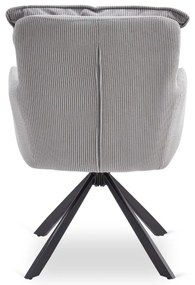 Forgó Étkező/Tárgyaló Szürke Színben. CITY