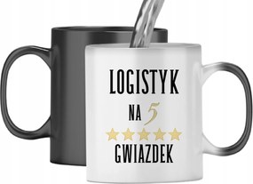 Mágikus Bögre Logisztikai Színváltó Nyomtatott Fényképpel