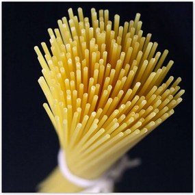 Poszterek 140x140 Egy csokor tészta