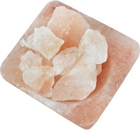 Trapéz alakú sólámpa 3,5 kg