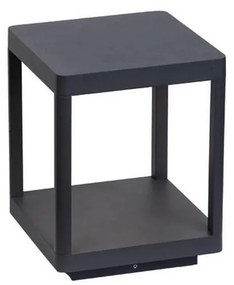 Zambelis E203 - LED Kültéri lámpa LED/7W/230V IP54 antracit